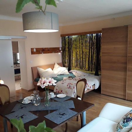 Ferienwohnung Historisches Teisendorf Luaran gambar