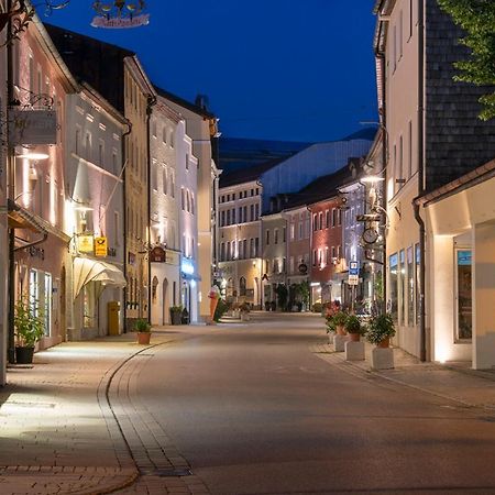 Ferienwohnung Historisches Teisendorf Luaran gambar