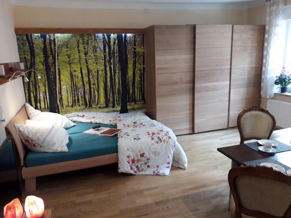 Ferienwohnung Historisches Teisendorf Luaran gambar