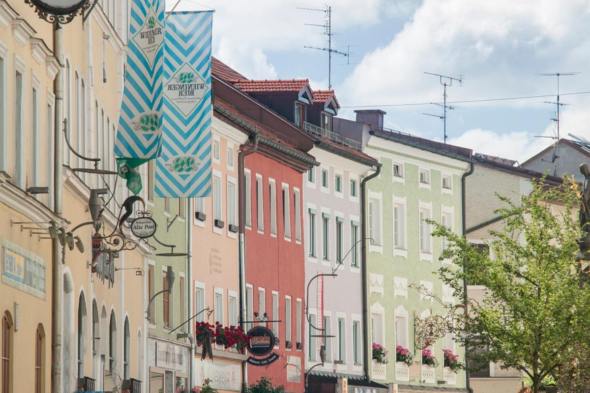 Ferienwohnung Historisches Teisendorf Luaran gambar
