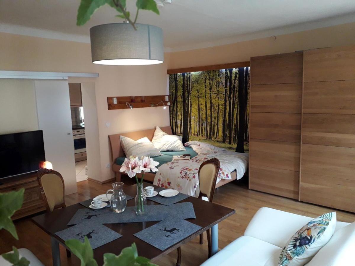 Ferienwohnung Historisches Teisendorf Luaran gambar